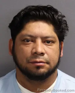 Mugshot of IVIS IBRAN VENTURA DOMINGUEZ