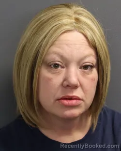 Mugshot of KRISTIN JEAN HEBERT