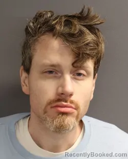 Mugshot of TERRANCE MATTHEW BROWN