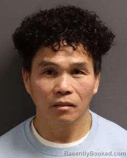 Mugshot of CALVIN LICH PHAN