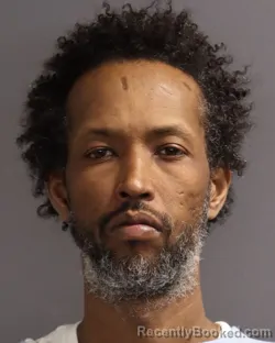 Mugshot of MOHAMED ABDI SHIDE