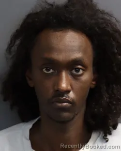 Mugshot of MUSTAFA GULED MOHAMUD