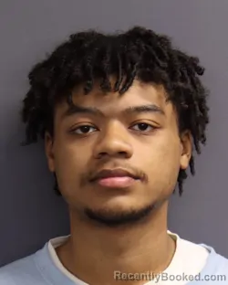 Mugshot of JAKWON RASHEED BURKS