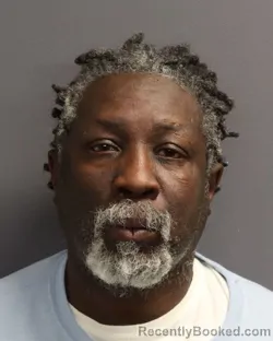 Mugshot of ROBERT EARL RIDDLE