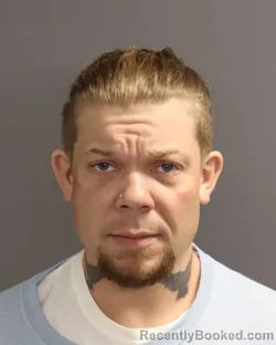 Mugshot of TRAVIS JAMES BROWN