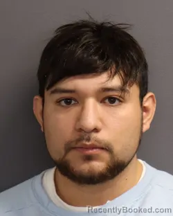 Mugshot of DORIAN LANCELOT MALDONADO