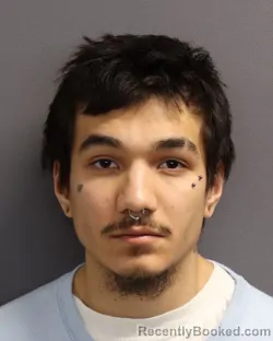 Mugshot of ANDREW KAI LOPEZ