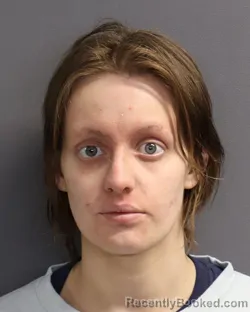 Mugshot of NATALIE MORGAN CARROLL