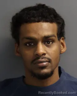 Mugshot of ABDIRAHMAN YUSUF HASSAN