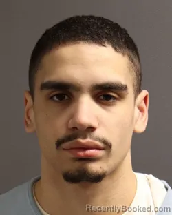 Mugshot of JADON MARVIN CHRISTENSEN-RANDLE