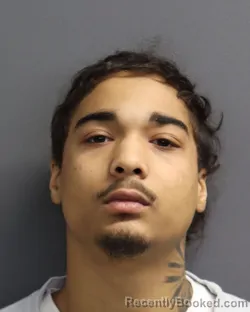 Mugshot of JR HARRIS