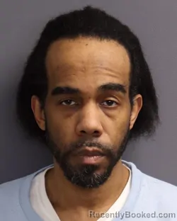 Mugshot of RANAAN MOSHE DIXON