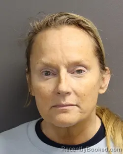Mugshot of SHARON M BURNS