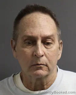 Mugshot of CHRISTOPHER JON BURNS