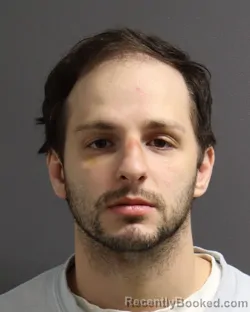 Mugshot of NICHOLAS ROGER GOLDBERG