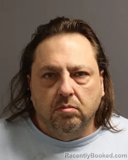 Mugshot of DAVID JOSEPH BROSE