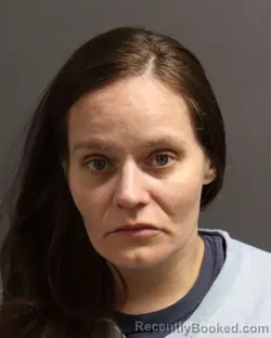 Mugshot of KAYLA JOAN DAVIDSON