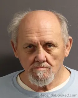 Mugshot of CHAD MICHAEL BURSLIE