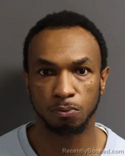 Mugshot of TRAVIS LASHAWN LOCKE