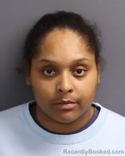 Mugshot of ASHLEY D-JOHN HYDE