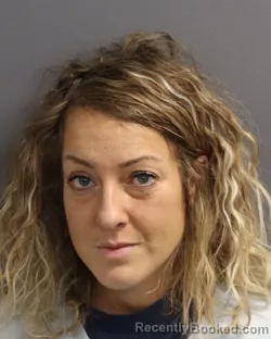 Mugshot of KAYLIE CHRISTINE LINDSAY