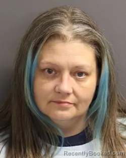 Mugshot of KRISTLE DAWN JACOBS