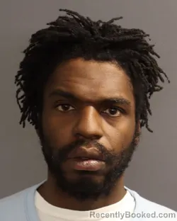 Mugshot of GABRIEL DONTEL BLACKAMORE