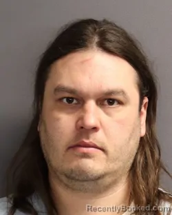 Mugshot of ERIC RYAN WILL