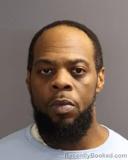 Mugshot of JR COOPER