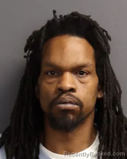 Mugshot of ANDRE J MCBRIDE