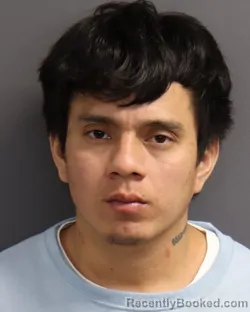 Mugshot of STEEVEN EDUARDO SALAVARRIA PEREZ