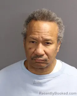 Mugshot of MARK JASON FARRIS