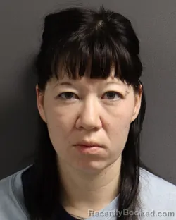 Mugshot of AMANDA JEAN RICHARDS