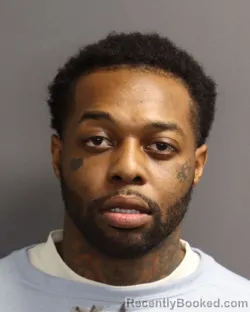 Mugshot of RICHARD DAYLEN FOSTER