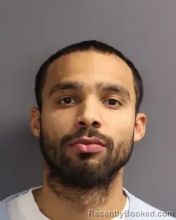 Mugshot of KAMAIRIS WESLEY TILLMAN NICOLAI