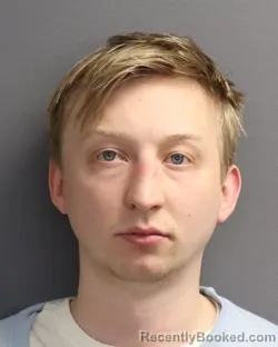 Mugshot of CORBIN WESLEY JOHANSON