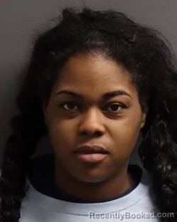 Booking photo from Dakota County, Minnesota