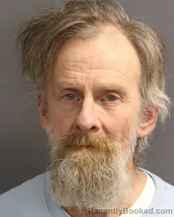 Booking photo from Dakota County, Minnesota