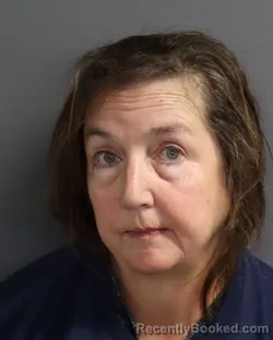 Booking photo from Dakota County, Minnesota