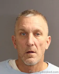 Booking photo from Dakota County, Minnesota