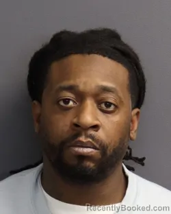 Booking photo from Dakota County, Minnesota