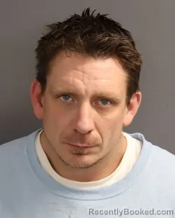 Mugshot of DANIEL JAMES MOORE