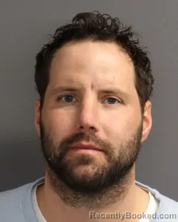 Booking photo from Dakota County, Minnesota