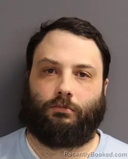 Booking photo from Dakota County, Minnesota