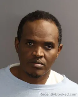 Mugshot of ABDI ARAB ABDIWAHAB