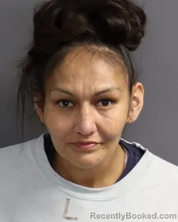 Mugshot of VANESSA MAE WILLIAMS