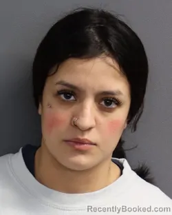 Mugshot of KARLA LIZBETH OBREGON