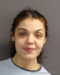 Mugshot of BRIDGETTE MICHELLE EAVES