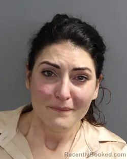 Mugshot of CAROLYN JEAN FAUST