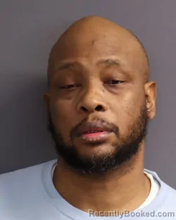 Booking photo from Dakota County, Minnesota